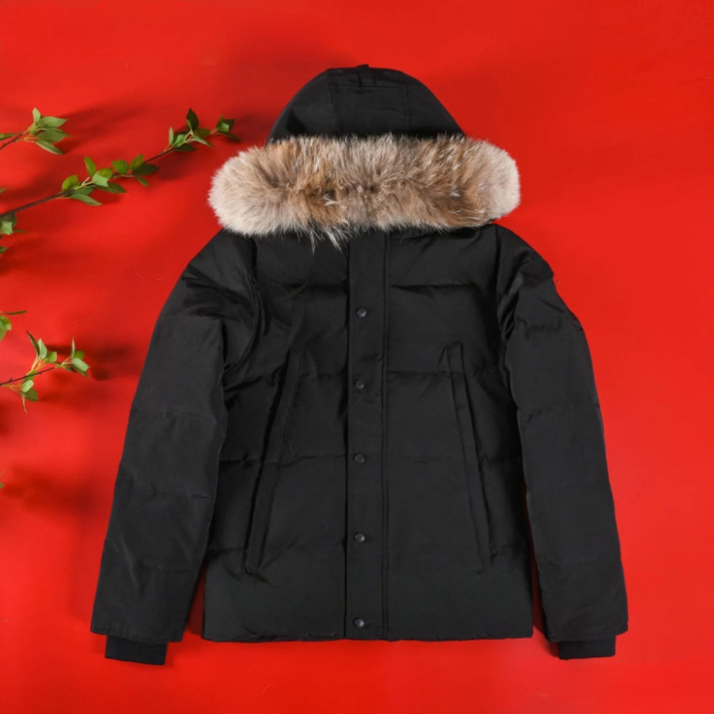 Goose Winter Jacket