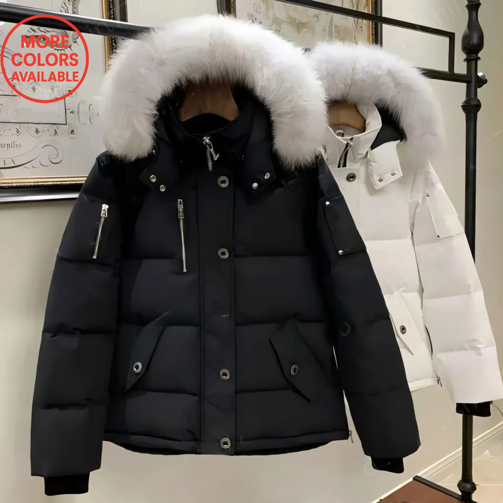 Knuckles Winter Jacket