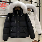 Knuckles Winter Jacket