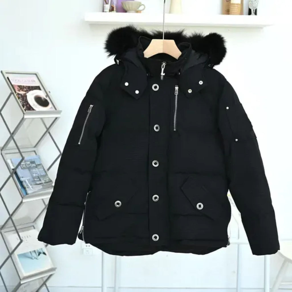 Knuckles Winter Jacket