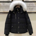 Knuckles Winter Jacket