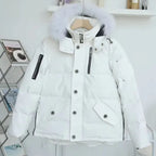 Knuckles Winter Jacket