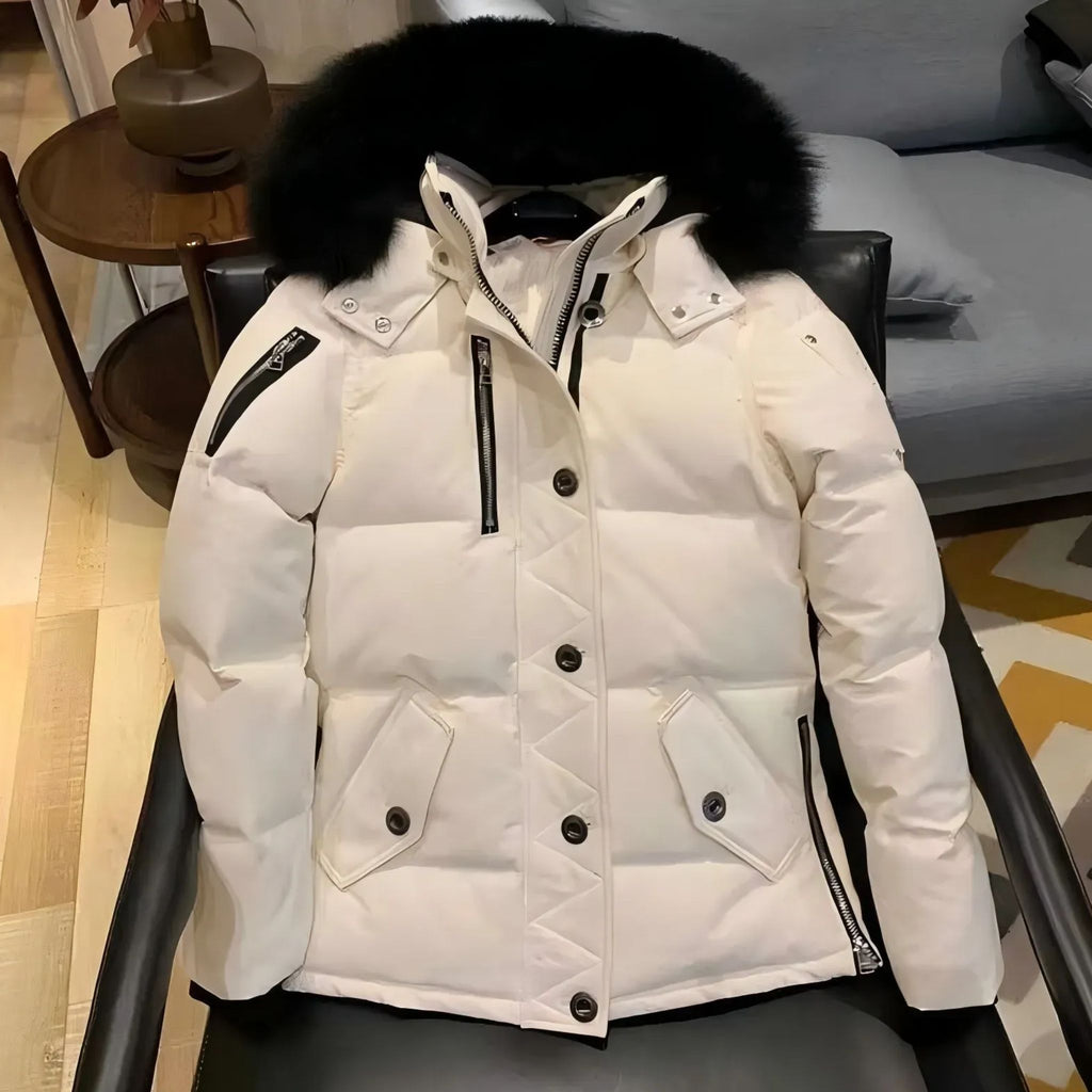 Knuckles Winter Jacket