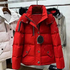 Knuckles Winter Jacket